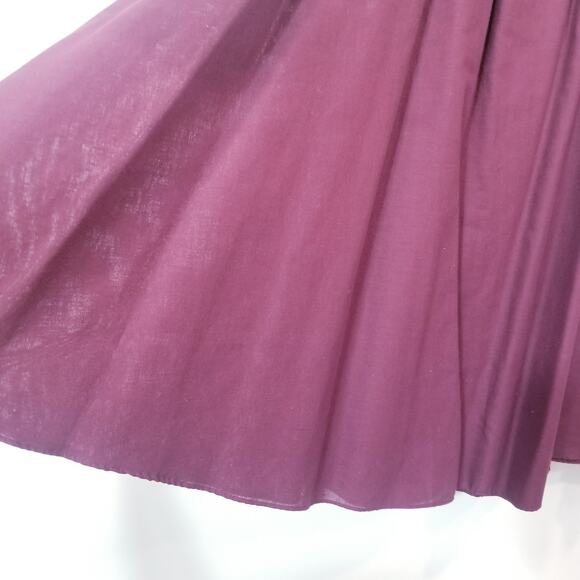 Vintage Jessica's Gunnies A-Line Midi Skirts with side pockets - Picture 8 of 11